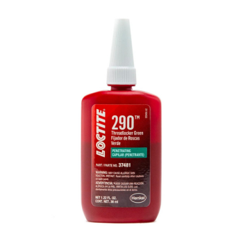 Loctite 290 Wicking Grade Threadlocker Green - 36 Ml