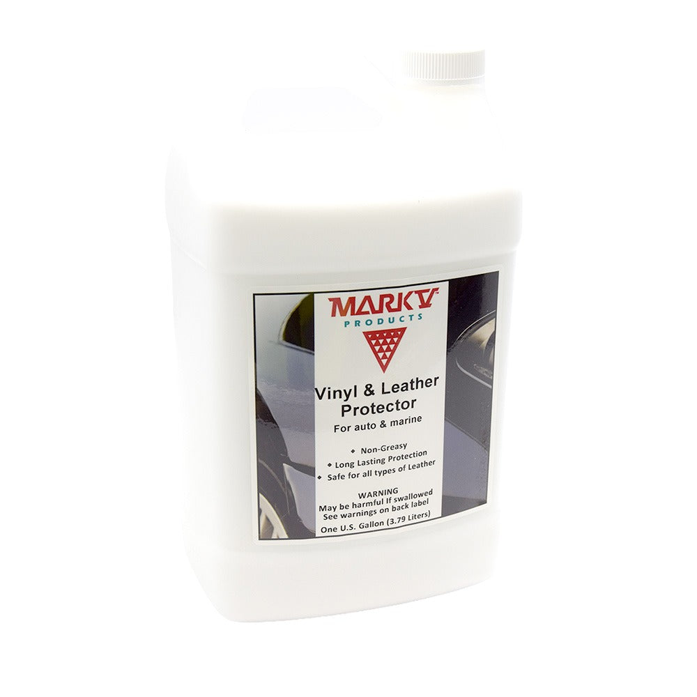 Mark-V Vinyl & Leather Treat 1 Gal