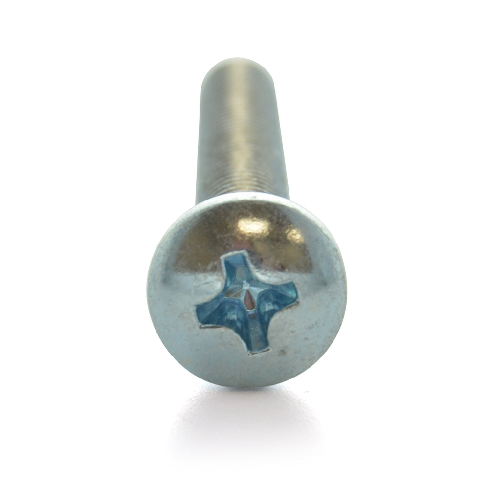 NF MACHINE SCREWS PHILLIPS PAN HEAD STEEL