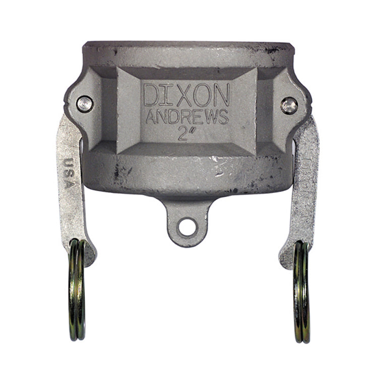 1 Inch 316 Stainless Steel Type Dc Tough-Tite™ Dust Cap