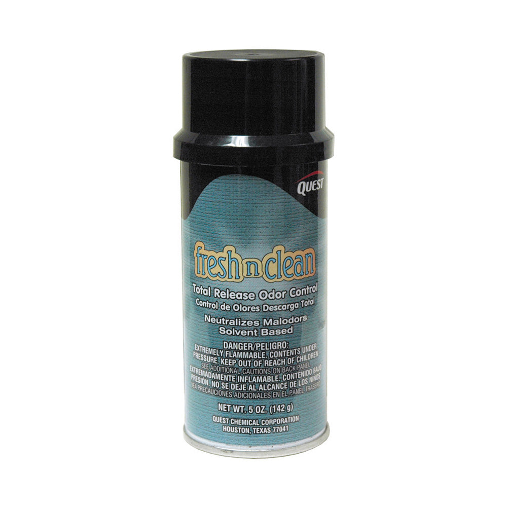 Quest Specialty Total Release Air Fogger Fresh Air - 5 Oz Net Wt. - Aerosol