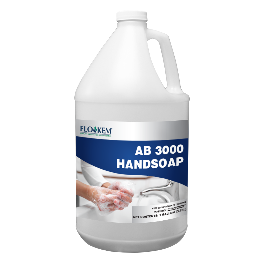Ab3000 Anti-Bacterial Hand Soap - 1 Gallon