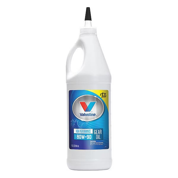 Valvoline Gear Oil 1 Quart Bottle