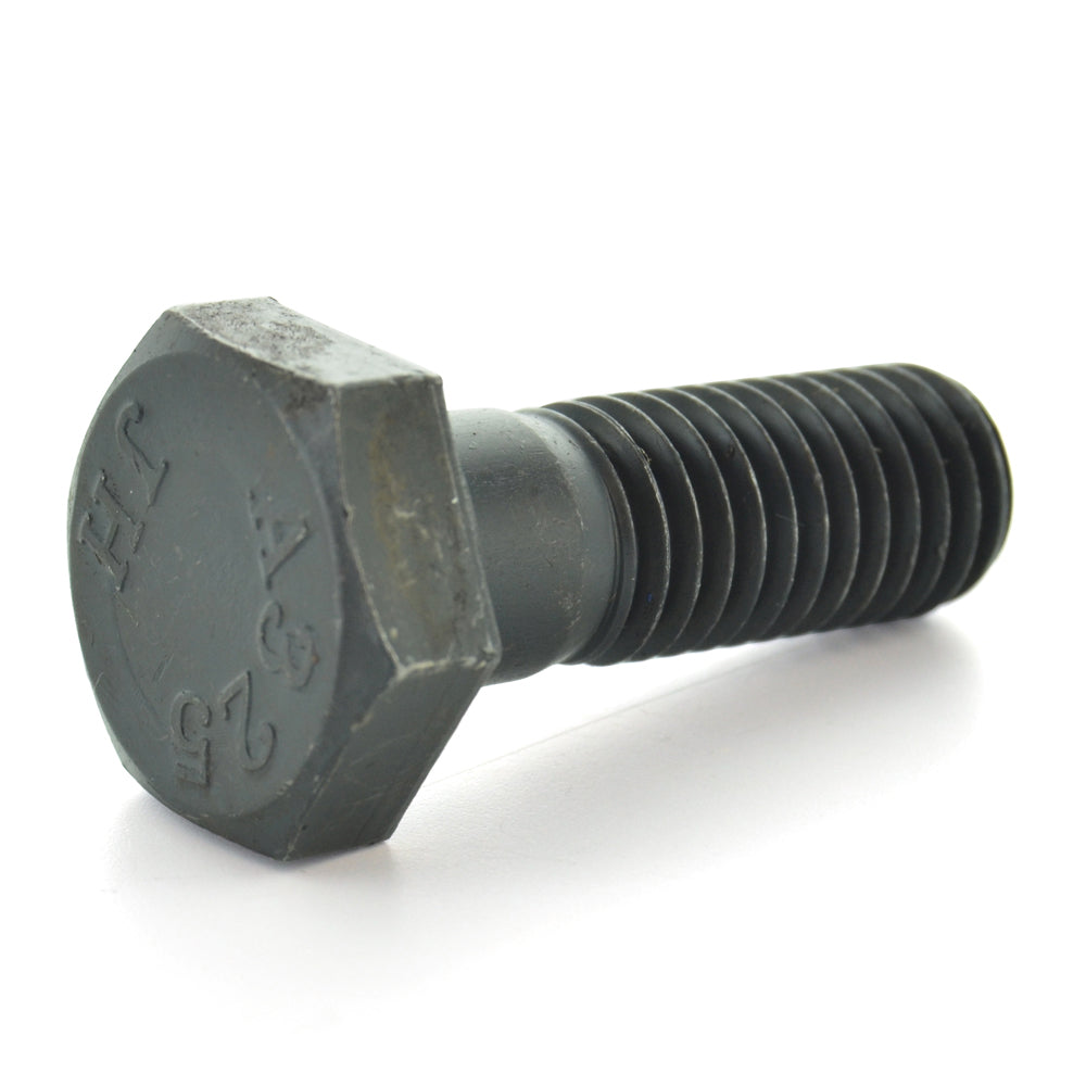 GRADE 5 HEX HEAD CAP SCREWS ZINC