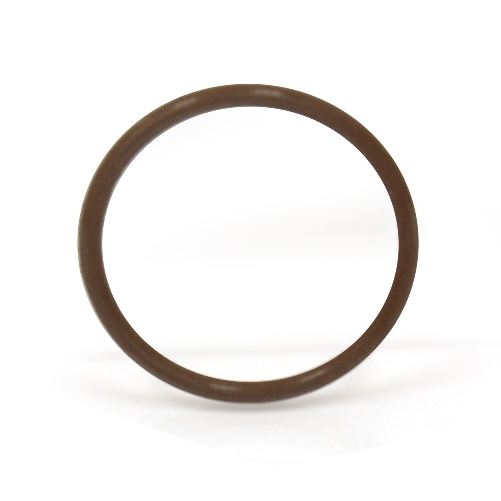 -017 11/16 Inch x 13/16 Inch x 1/16 Inch 75 Durometer Viton O-Ring- Brown