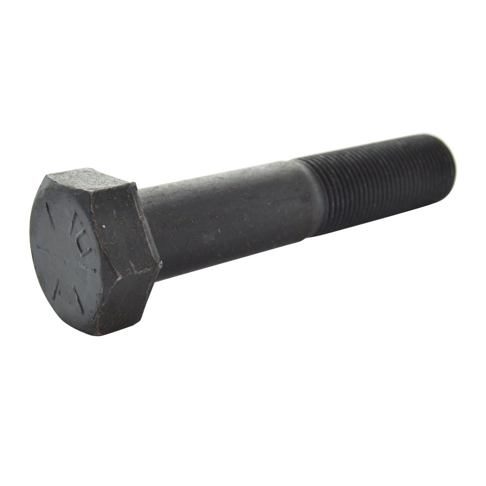 7/8-14 x 4-1/2 Hex Head Cap Screw Grade 8 Plain USA