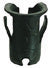 1/8 Inch Black Tubular Speed Nut