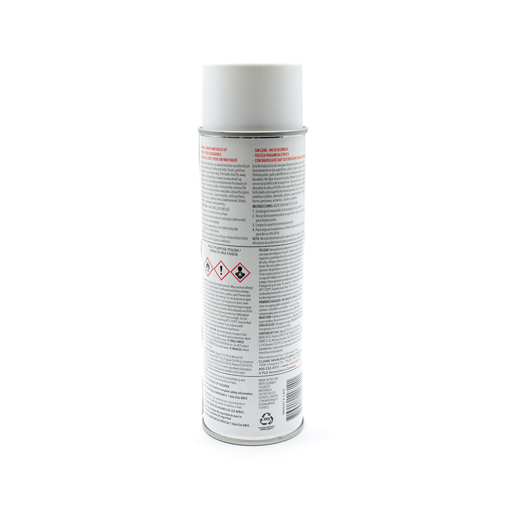 Citra Gloss All Surface Duster & Polish - 18 Oz