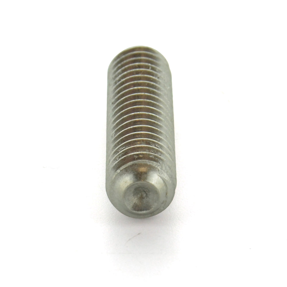 1/4-20 x 5/8 Inch Coarse Plain 18-8 (A2) Stainless Steel Cup Point Socket Head Set Screw