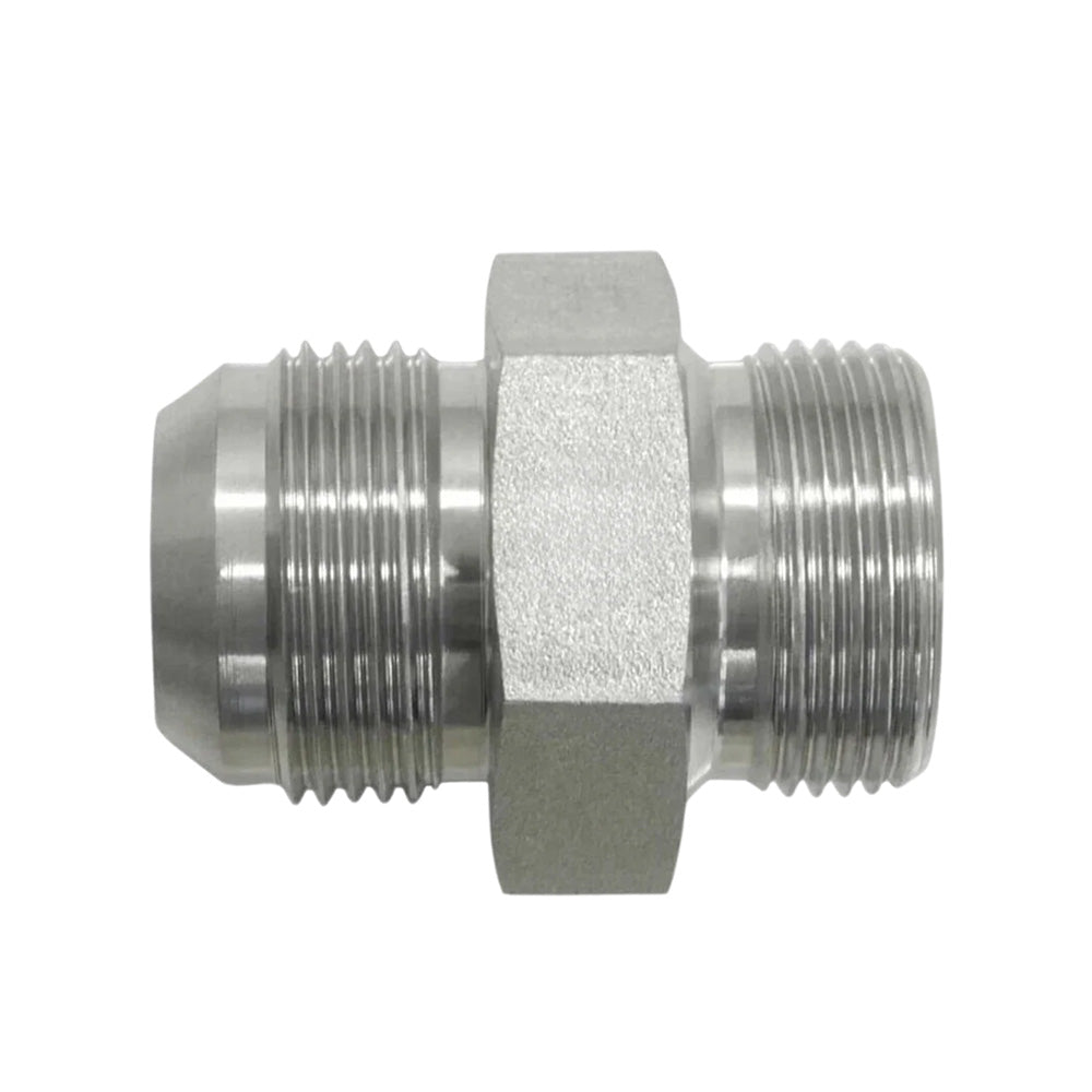 3/8 Male JIC X M22-1.5 Port Straight