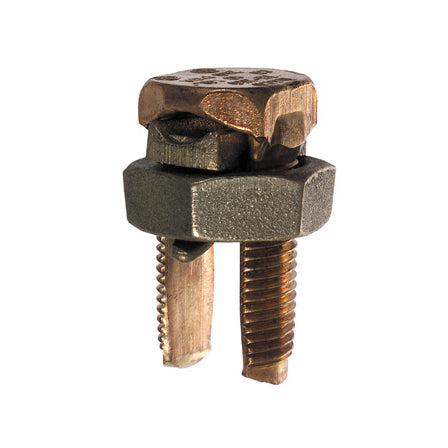 Ik-250 Head Stamping Copper Split Bolt