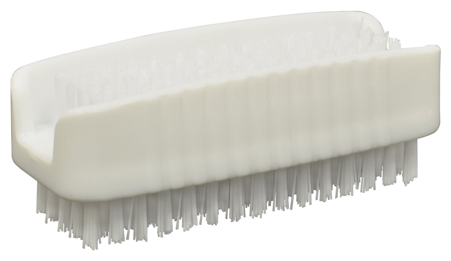 1-1/2 Inch X 3-1/2 Inch Hand & Nail Brush With 1/2 Inch Bristles