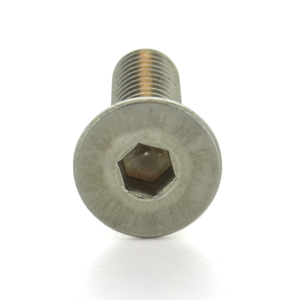 18-8 STAINLESS STEEL FLAT HEAD SOCKET CAP SCREWS