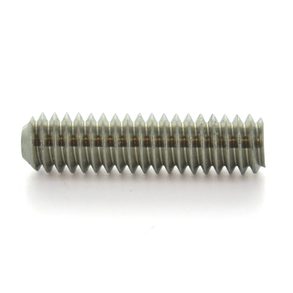 18-8 STAINLESS STEEL CUP POINT SOCKET HEAD SET SCREWS