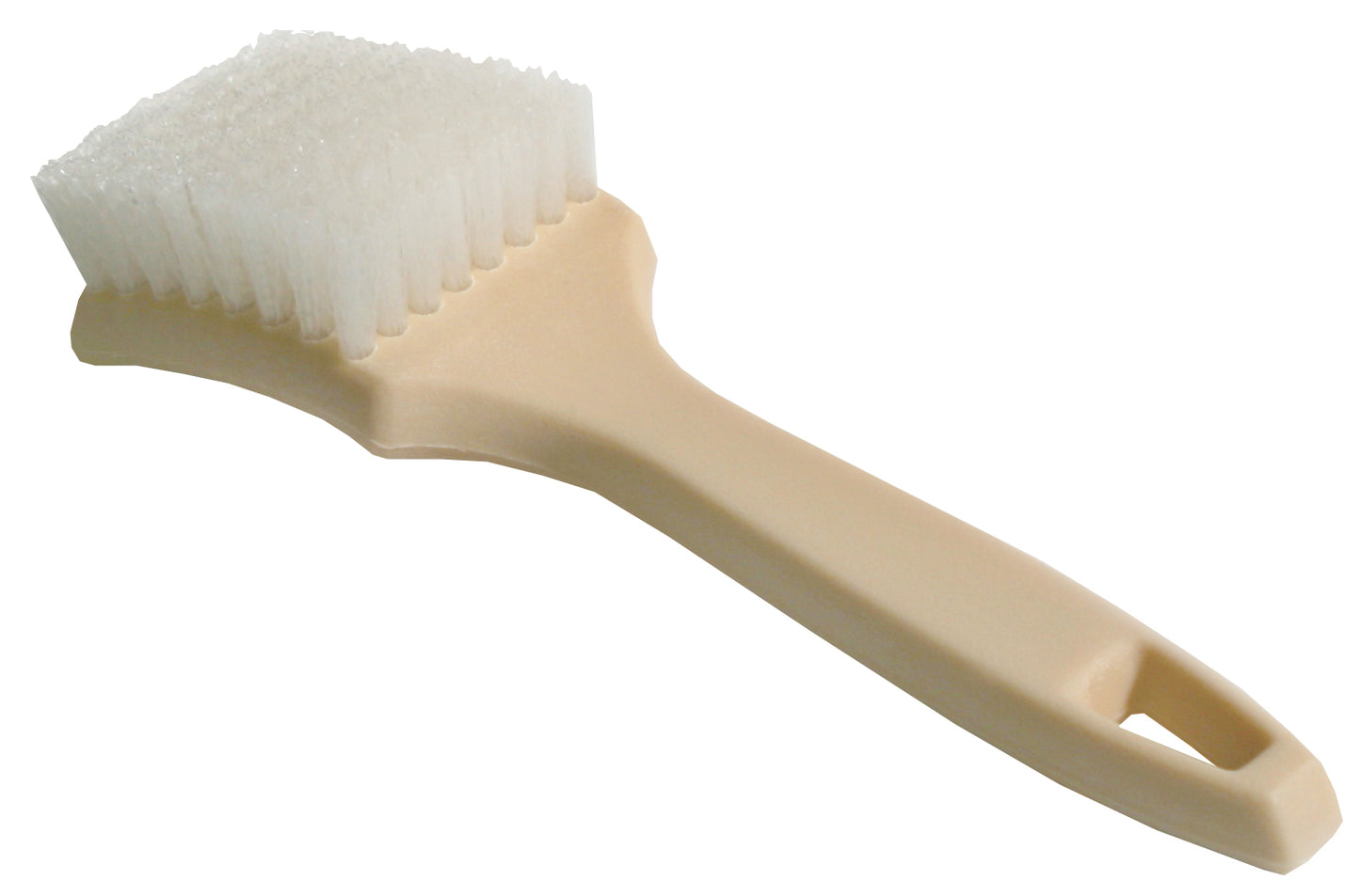 8.5 Tire Brush-White Nylon
