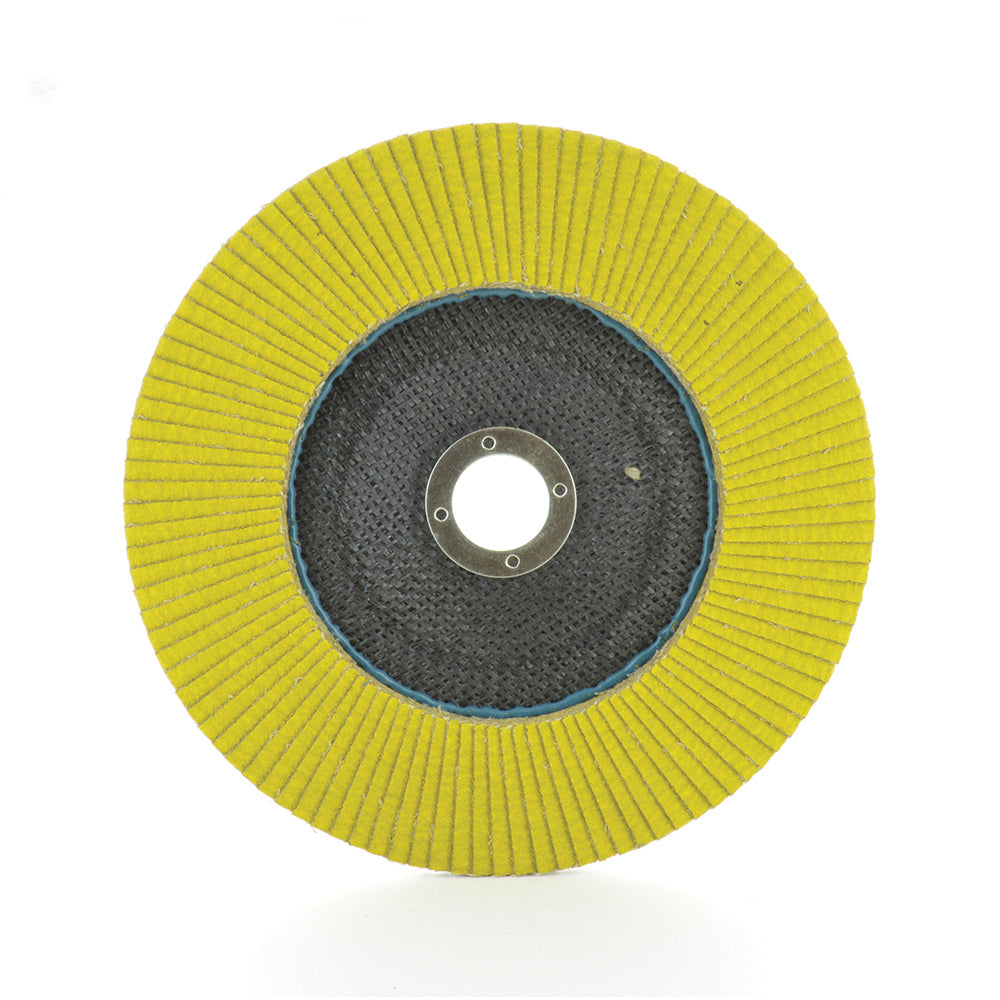 Zirconia Flap Disc 7X7/8 120G - Clearance