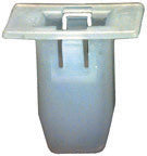 Rear Bumper Grommet - Honda Accord Prelude and Odyssey 1995 - On