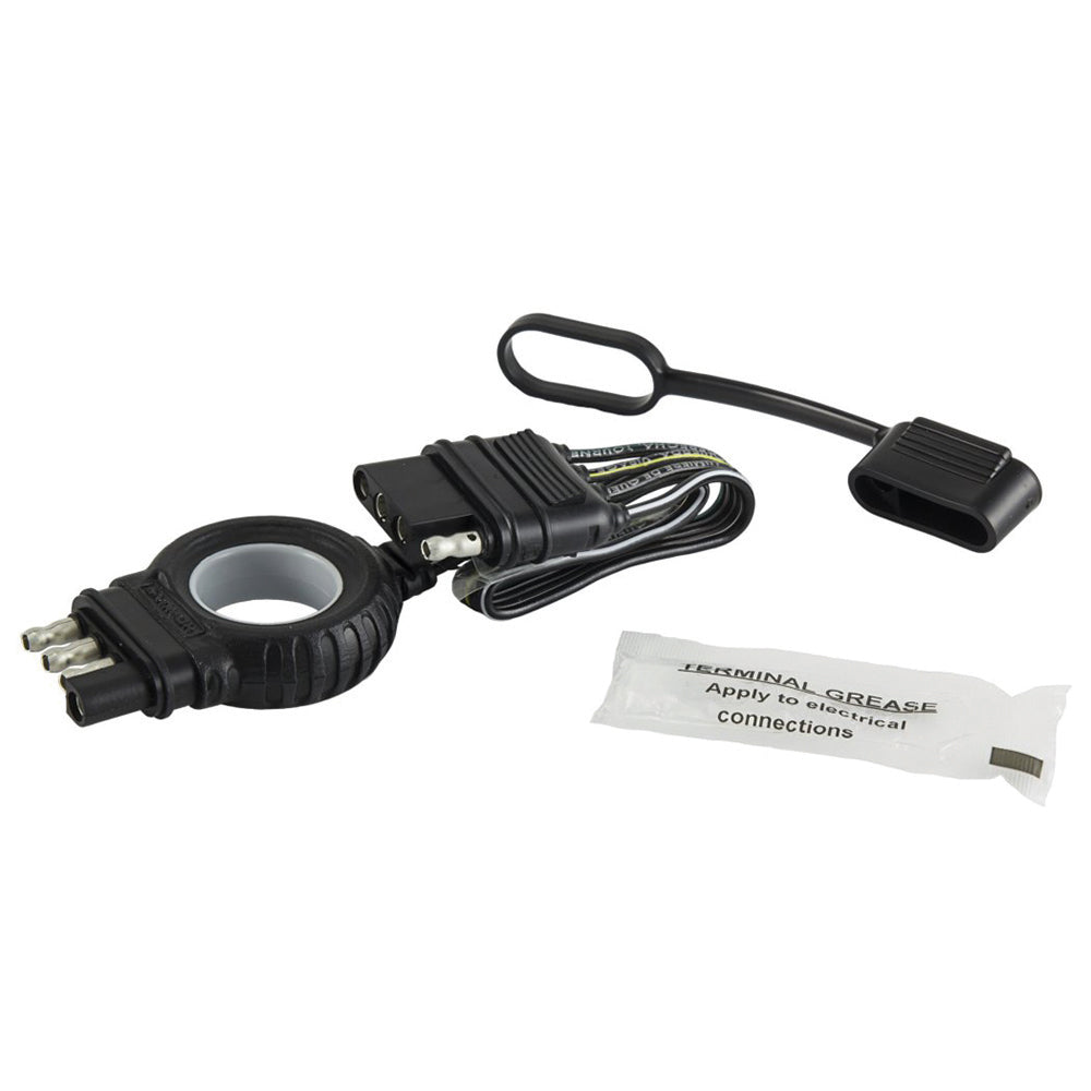 E-Z Pull 4 Flat 12" Adapterer - Clearance
