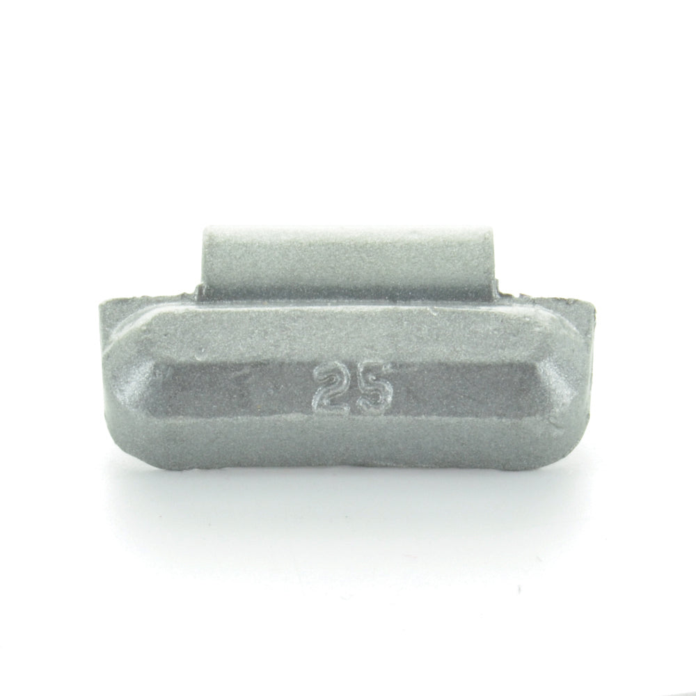 Wheel Weight Japanese Coated Wheel Weight 89+- 25g - 25 Per Box