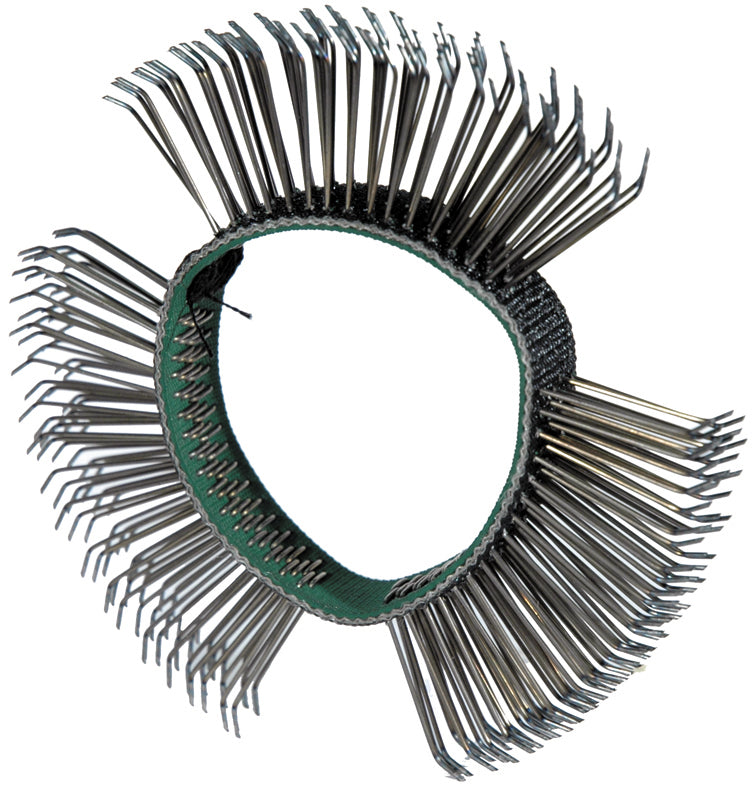 Mbx M11 Coarse Brush Steel