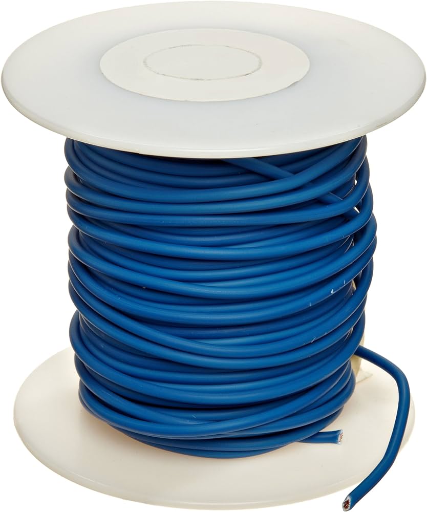 GXL General-Purpose High Temperature (Up To 125°C Or 257°F) Automotive Wire