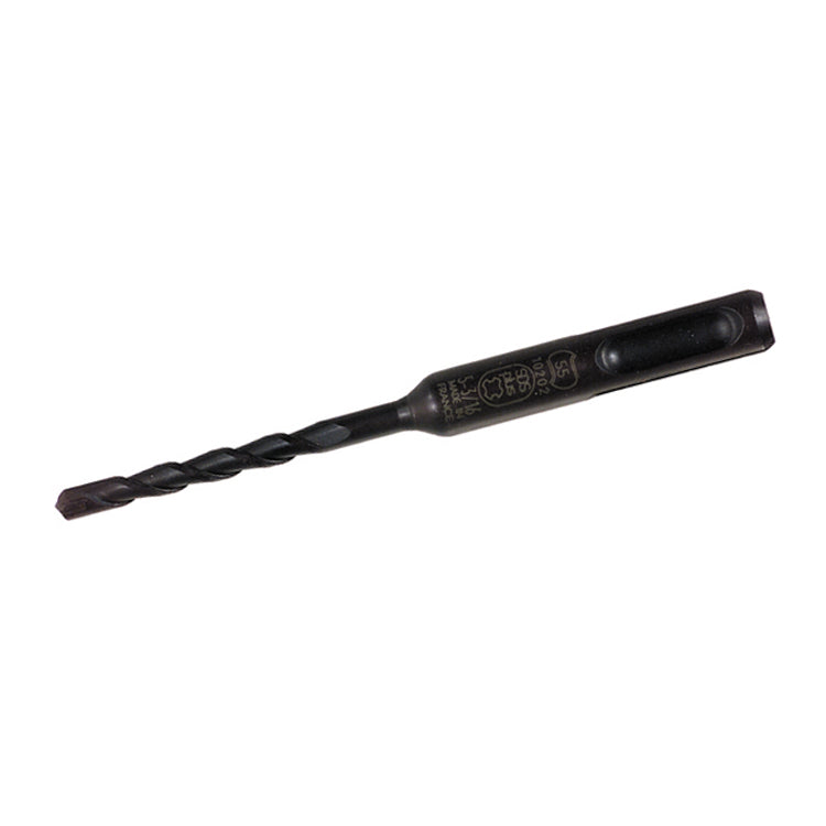 3/16 Inch Hammer Drill Bit With 4 Inch Shank - 2 Per Pack - Clearance