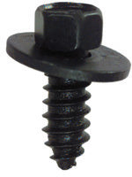 M6.3 x 1.81 x 16 mm Phosphate Type Ab Hex Head Tapping Screw