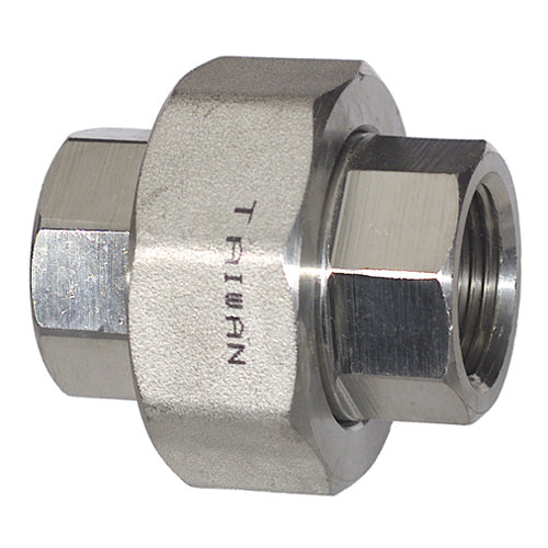 3000# 316Ss Union 1/2