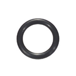 12 mm x 17 mm x 2.5 mm Neoprene Black O-Ring