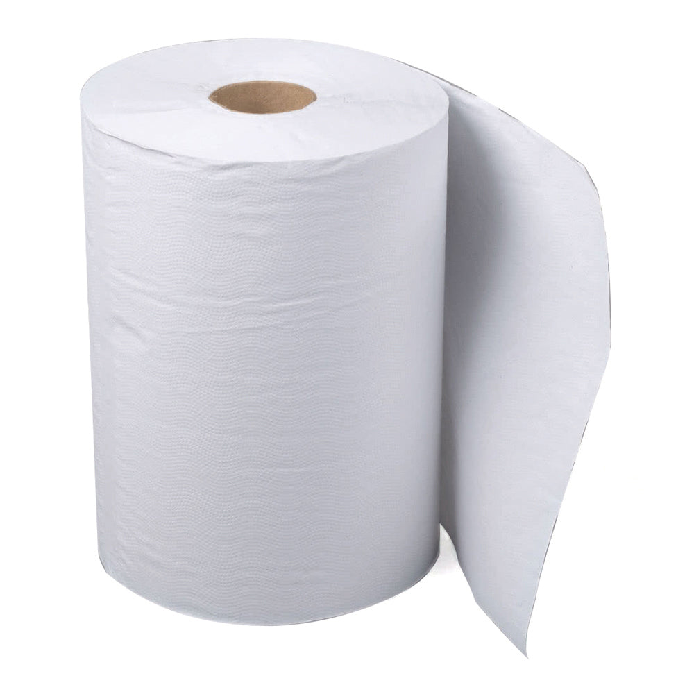 10" Von Drehle Hardwound Towels 800' Per Roll