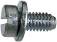 Shroud Screw W/Washer VW M6X12