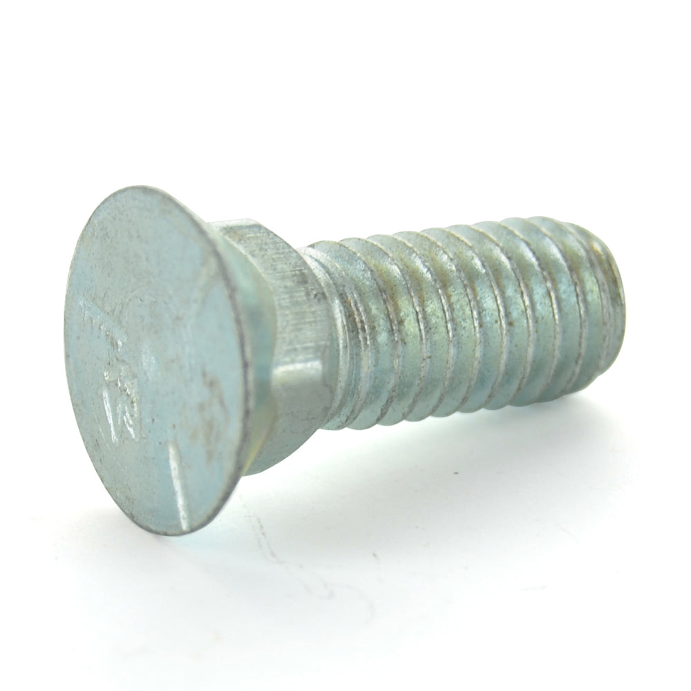 GRADE 5 FLAT HEAD PLOW BOLTS