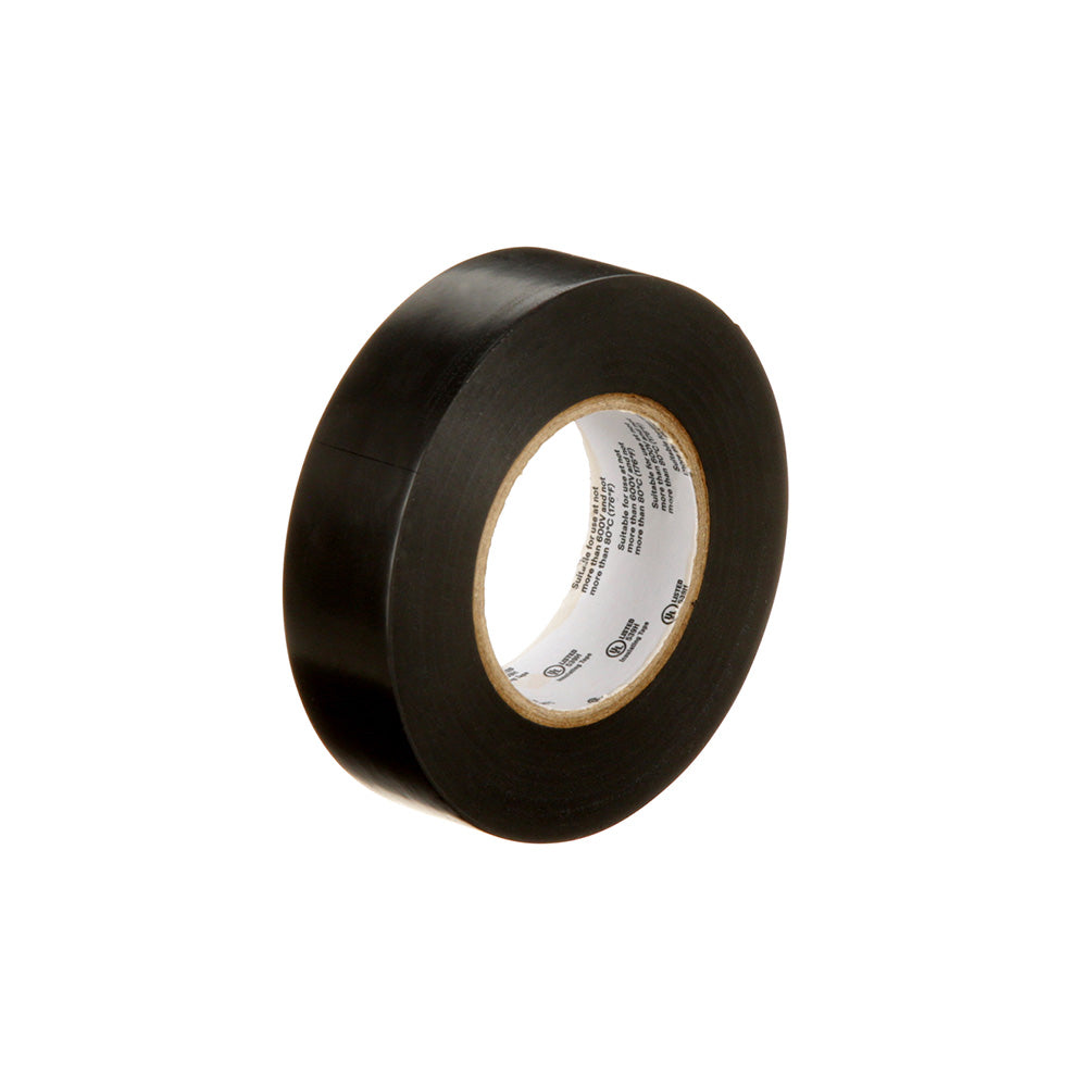 3/4" x 60' 3M Temflex Vinyl Electrical Tape