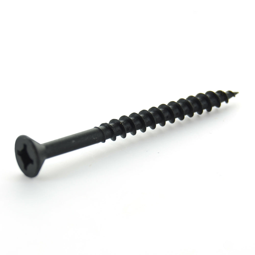 W/S 17 Combo Flat 8X2 Blk Phos