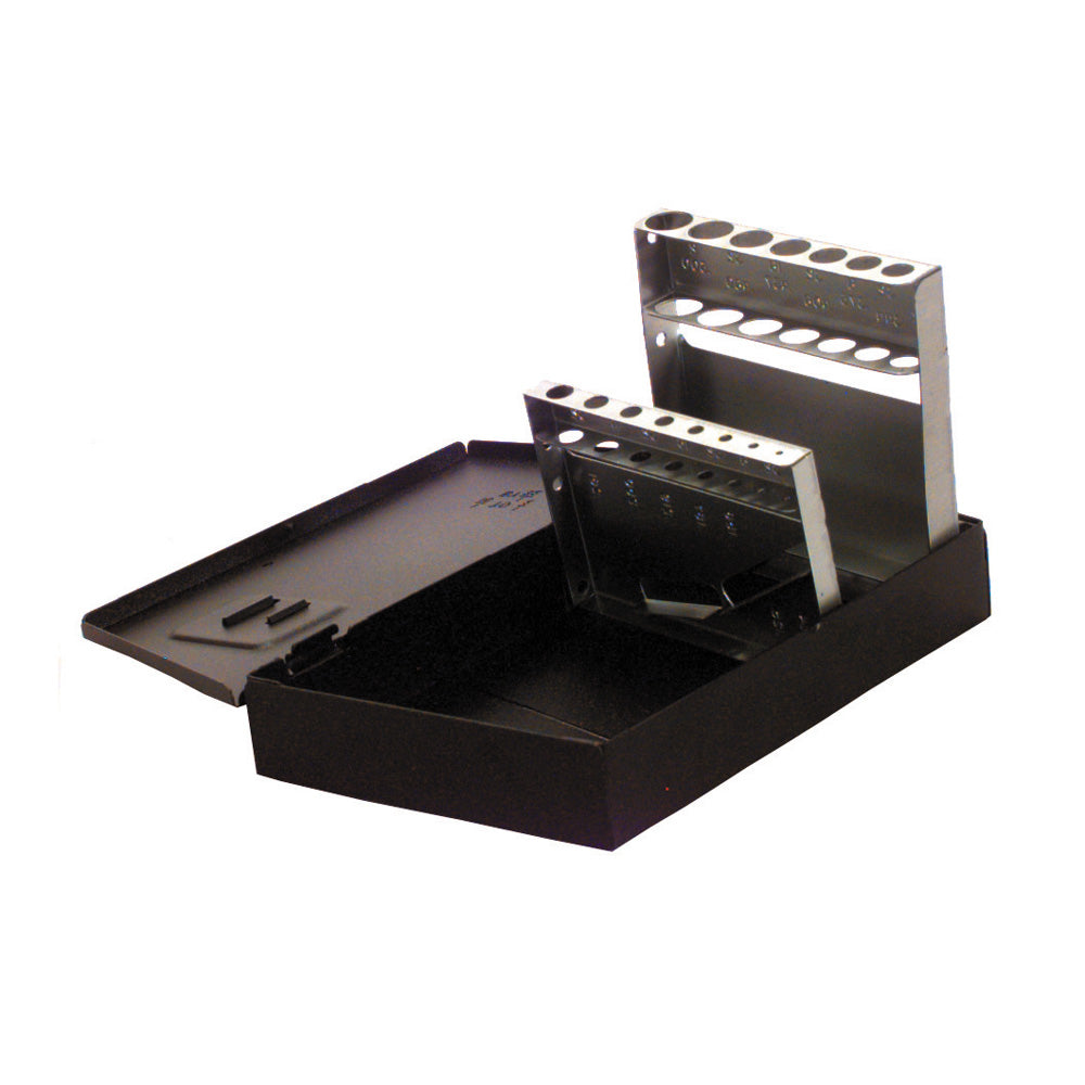 Replacement Index For Heavy-Duty Solid Carbide Jobber Length Drill Set And Left Handed Drill Bit Set