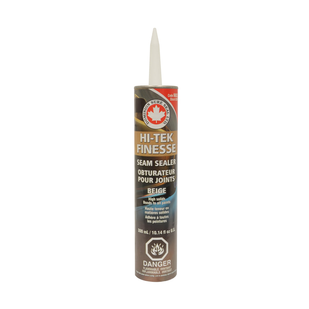 Hi Tek Seam Sealer Beige 300 Ml Net Weight - Cartridge
