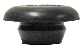 7-1/2 Inch X 8-1/4 Inch End X Black Plastic Differential Oil Drain Plug - Clearance