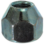 9/16-18 1-1/16 Inch Hex Wheel Lug Nut.