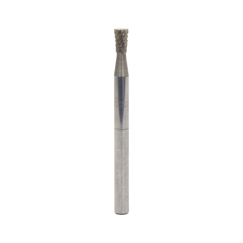 1/8 Inch Inverted Cone 1/8 Inch Shank Sn-42 Miniature Solid Carbide Bur