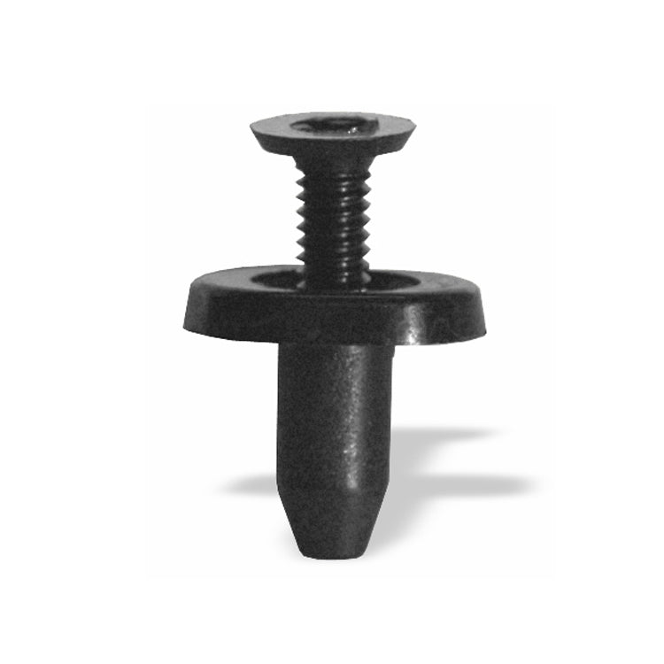 Cowl Vent Push Type Retainer - Ford Fusion- Milan & Zephyr 2006-On- Mazda 5 & 6 2003-On- Ford - 3M8Z-1502316-A- Mazda - Gj6E-50-715A
