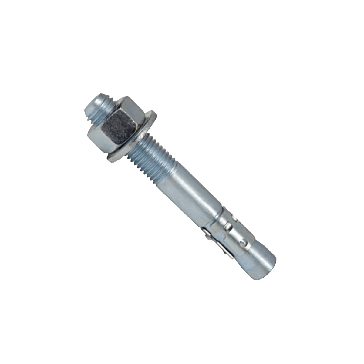 3/4 x 4-1/4 Economy Wedge Anchor Zinc