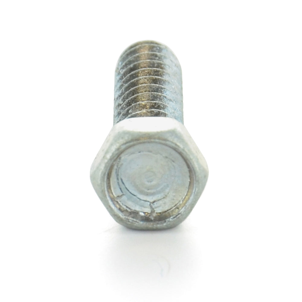 Zinc Plated Hex Head Sheet Metal Screws 14X1 Ty Ab
