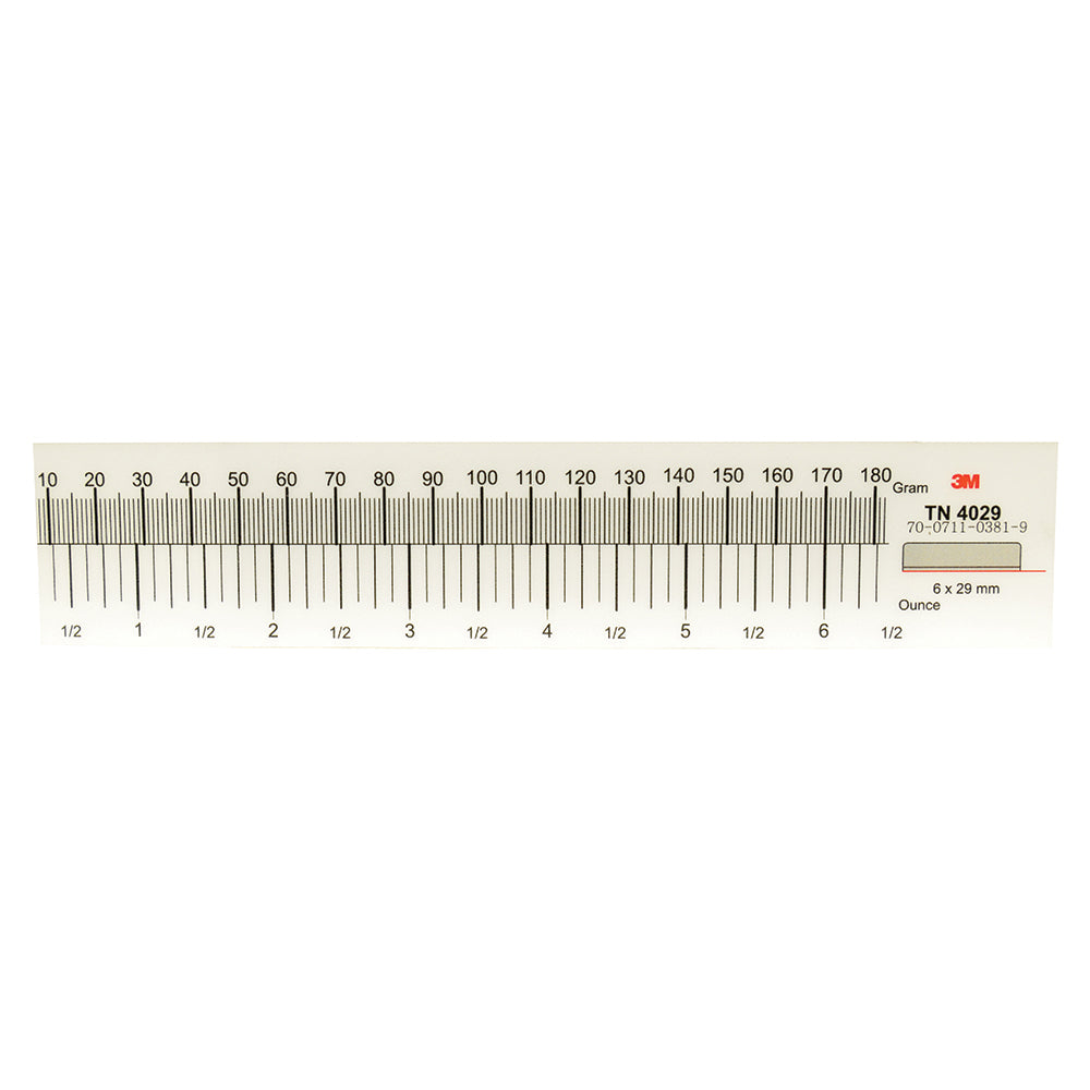 3M Ruler - Clearance