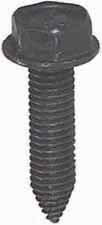 M8 x 1.25 x 30 mm Coarse Zinc Organic Class 9.8 Indented Hex Washer Head Body Bolt