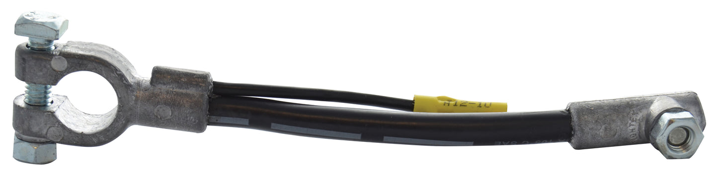 4 Awg Black Top Mount Replacement End