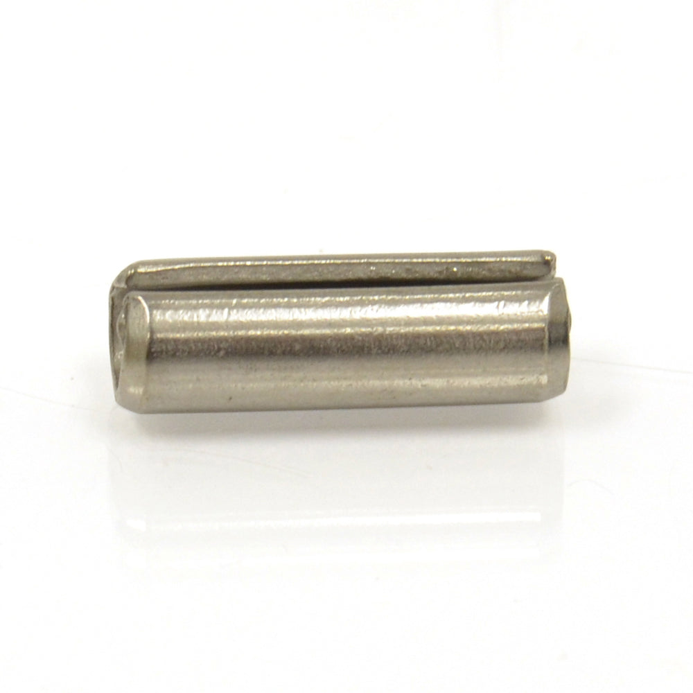 5/64 Inch x 1/2 Inch Plain 420 Stainless Steel Split Spring Pin