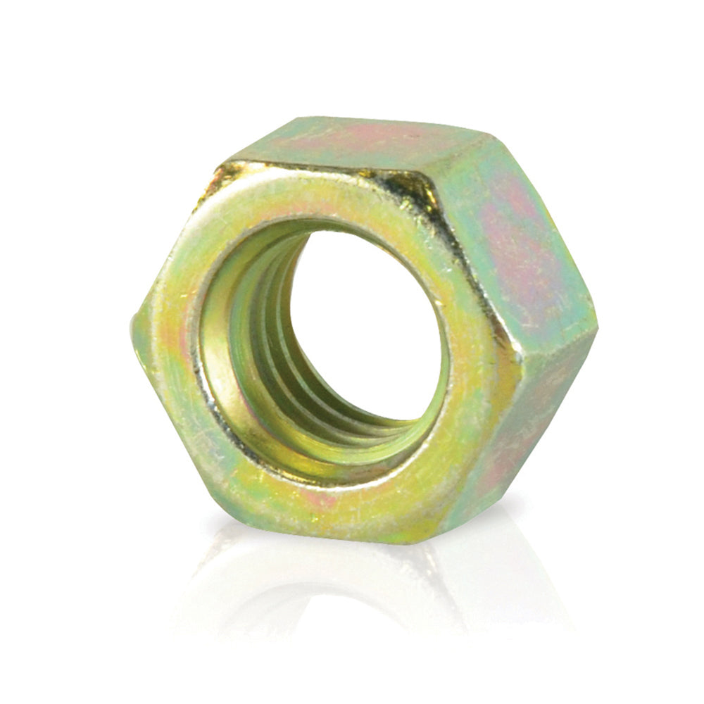 Gr 8 Hex Nut Plain 1/2-20 NF
