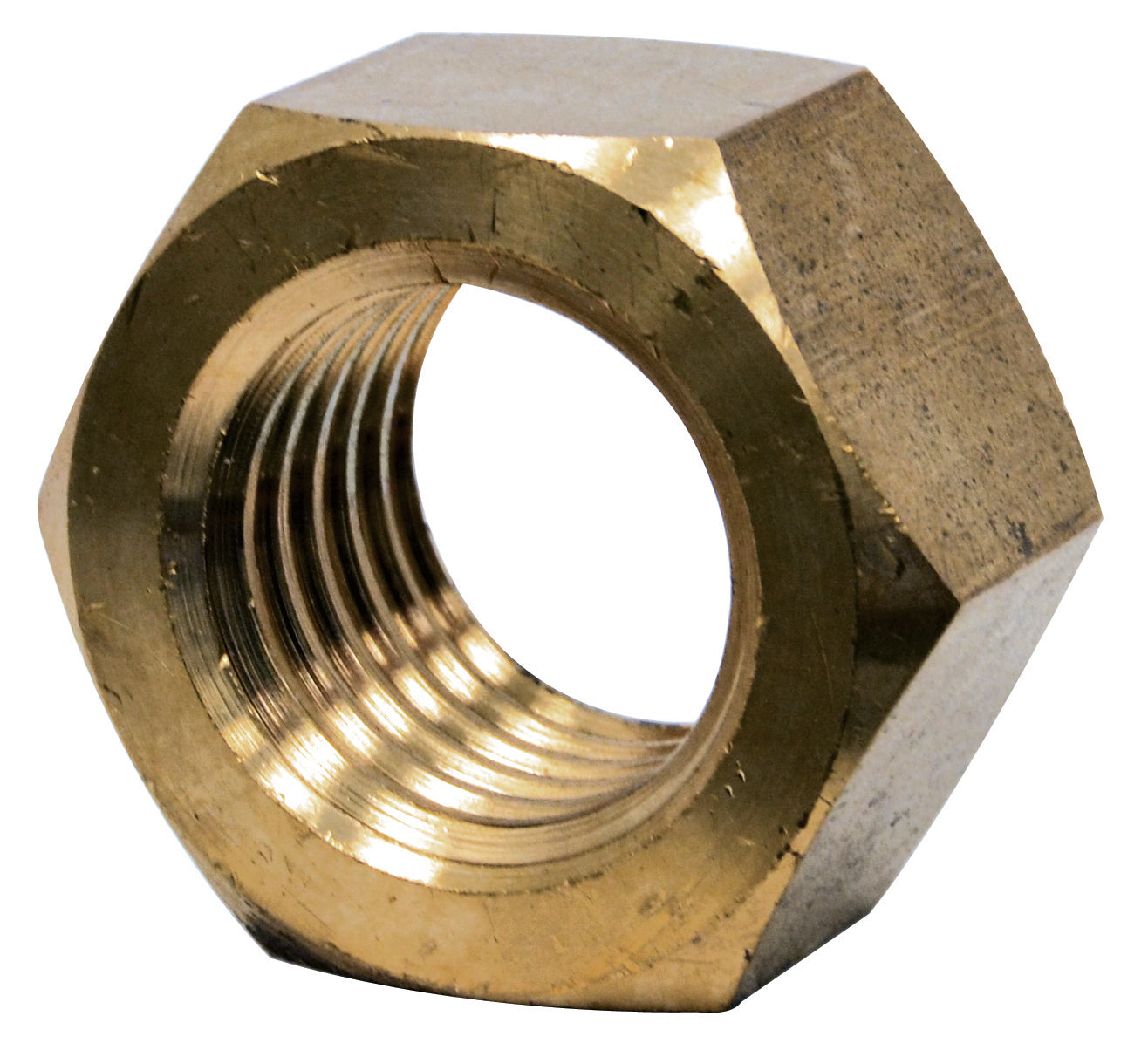 FINISHED HEX NUTS