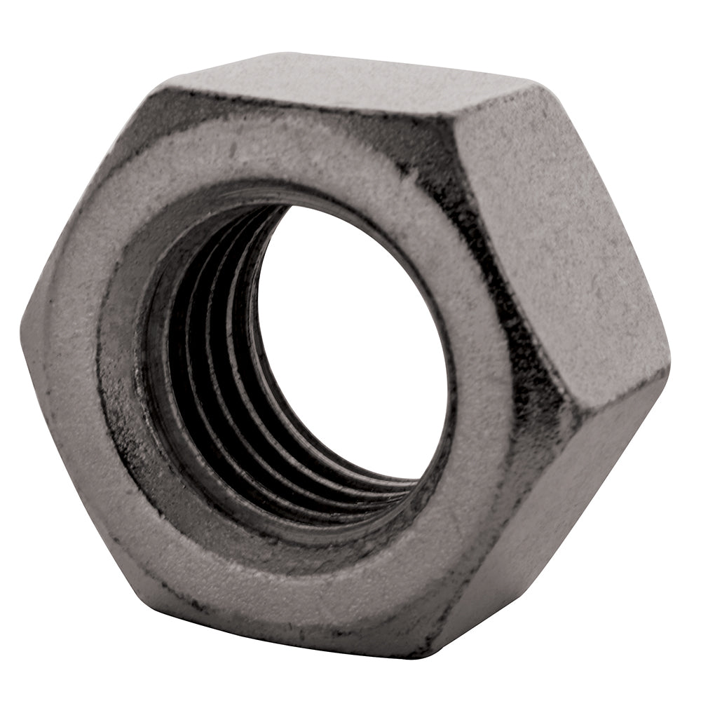 GRADE 5 COARSE THREAD FINISHED HEX NUTS