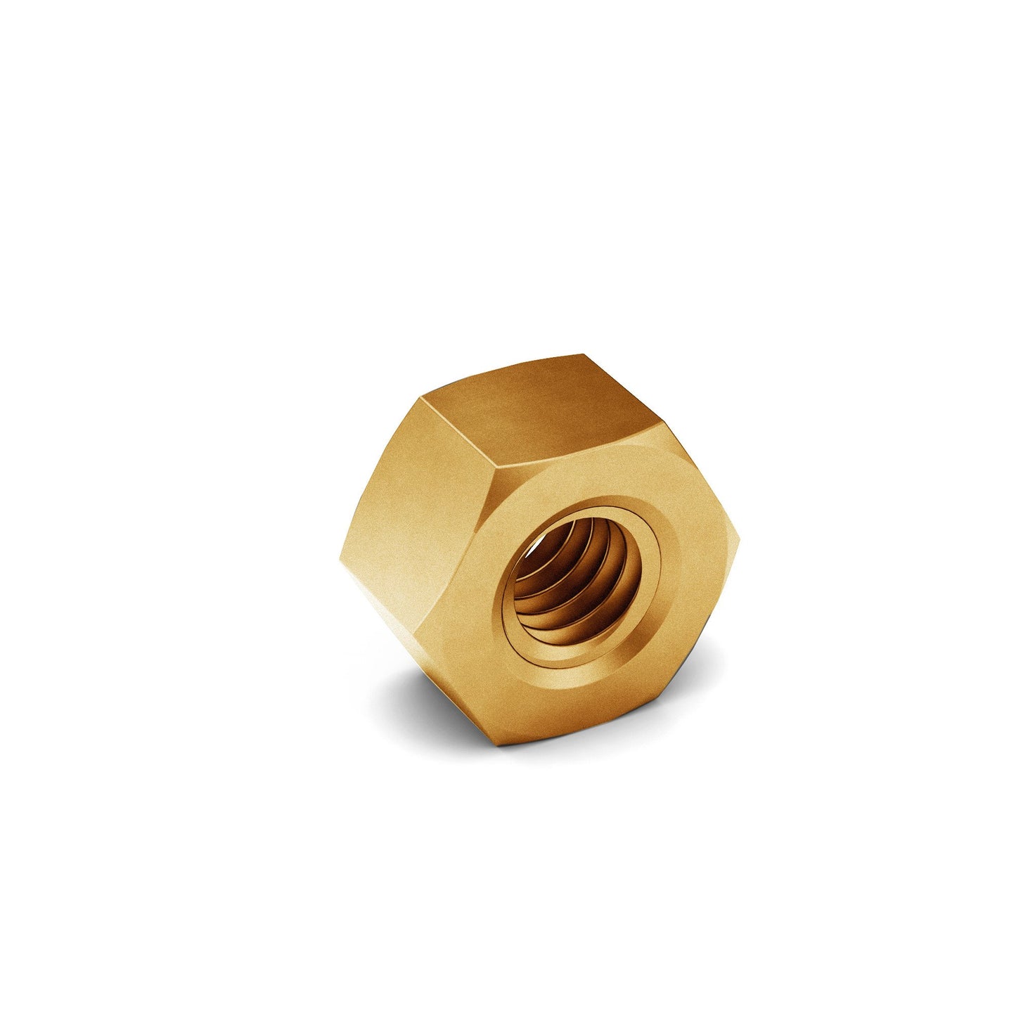 GRADE 8 COARSE THREAD FINISHED HEX NUTS